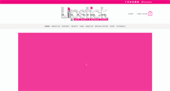 Desktop Screenshot of lipsticksalon.com